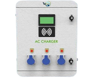 VIYA EV AC Charger