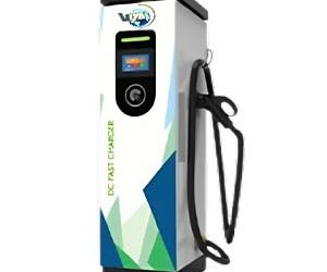 VIYA EV DC Charger
