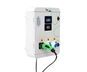 VIYA EV AC Hybrid Charger