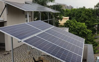 The Indian Residential Solar Rooftop